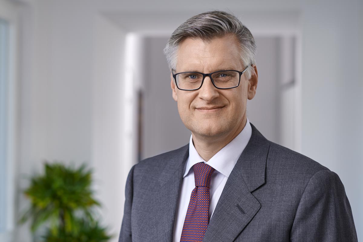 Mag. Bernhard Scharmüller, Rechtsanwalt und Partner
