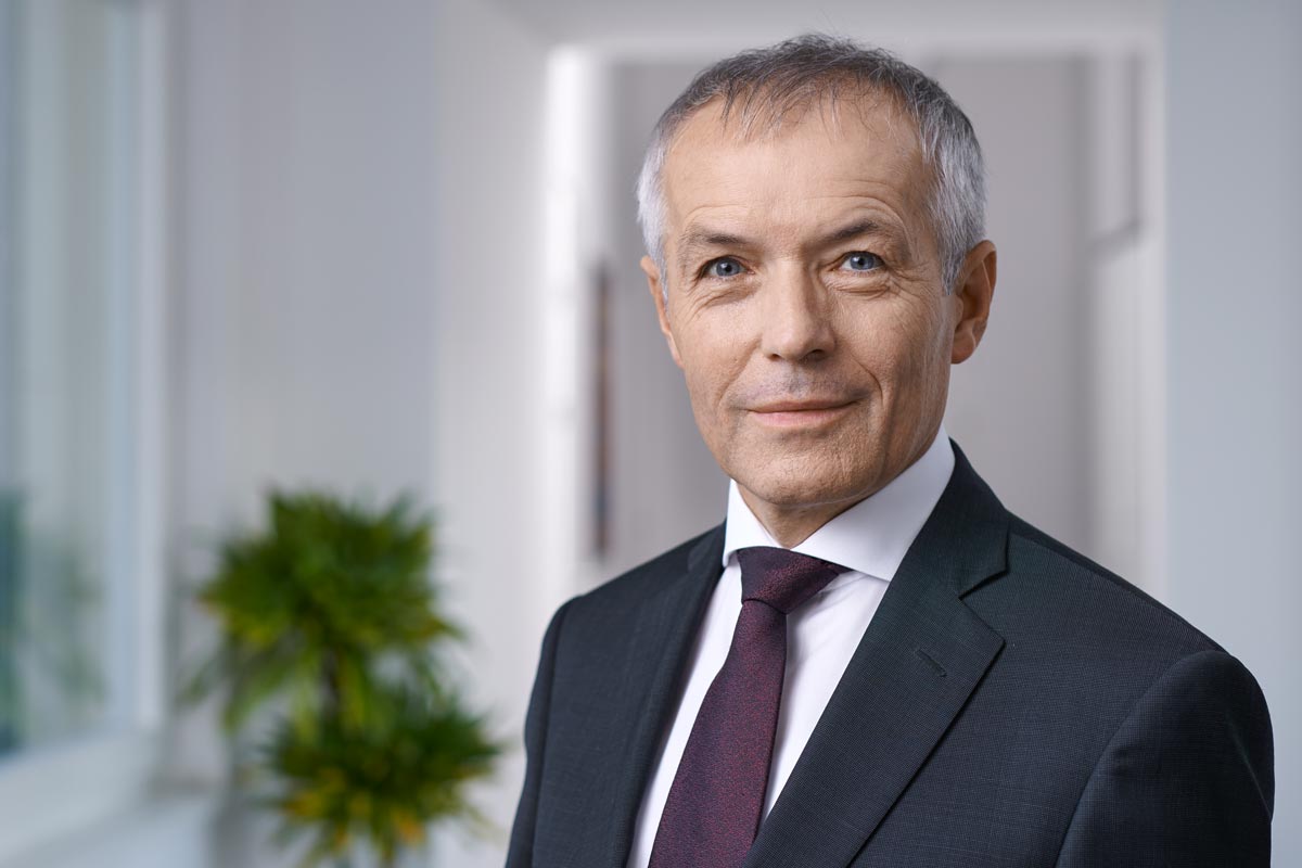 Dr. Wolfgang Graziani-Weiss, Rechtsanwalt und Partner